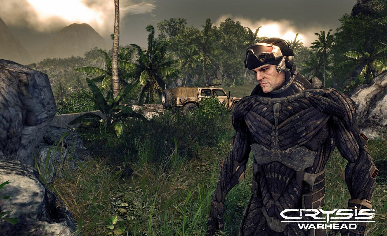 Crysis: Warhead
